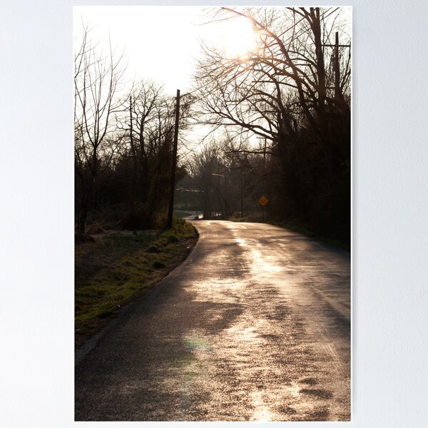 Item preview, The Road Ahead designed and sold by kristijacobsen.