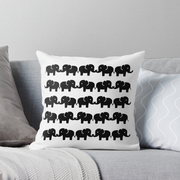 Item preview, Pachyderm Pact designed and sold by phylliswalter.