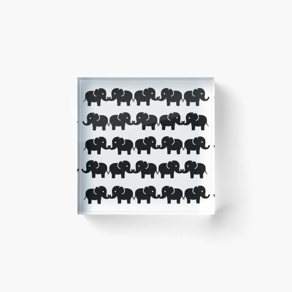 Item preview, Pachyderm Pact designed and sold by phylliswalter.