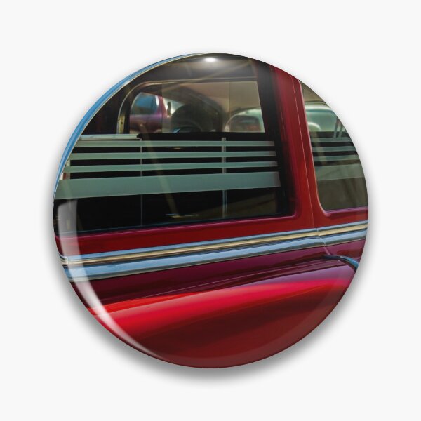 Item preview, 1955 Fire Department Ambulance designed and sold by Art in Nature.