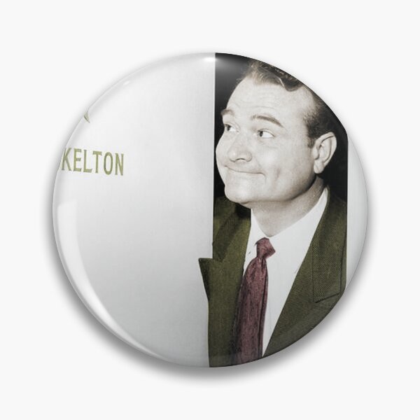 Item preview, Red Skelton designed and sold by princessbunhead.
