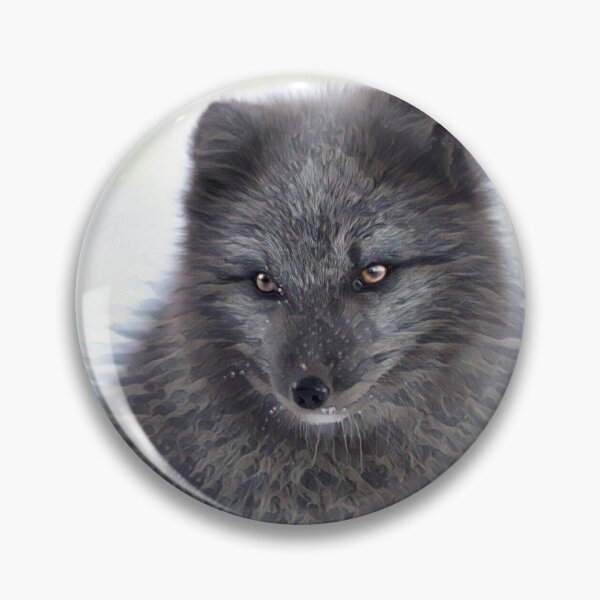 Item preview, Arctic Fox  designed and sold by Heathermarie321.