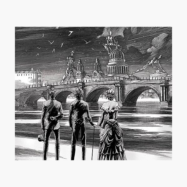 The Infernal Devices Photographic Print
