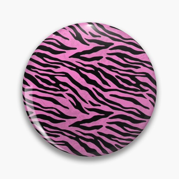 Item preview, Pink Tiger Stripe Pattern designed and sold by wheedesign.