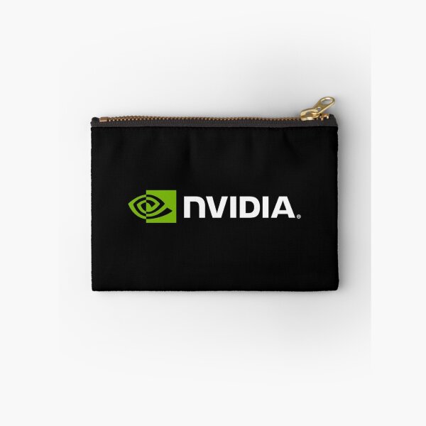 Item preview, Nvidia Logo (Black) designed and sold by StormyRBLX.