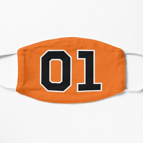 The General 01 Flat Mask