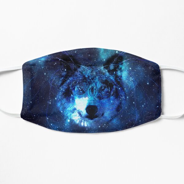 Wolf Spirit Mask