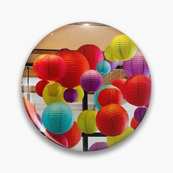 Item preview, Floating balls designed and sold by Thaddeus Zajdowicz.
