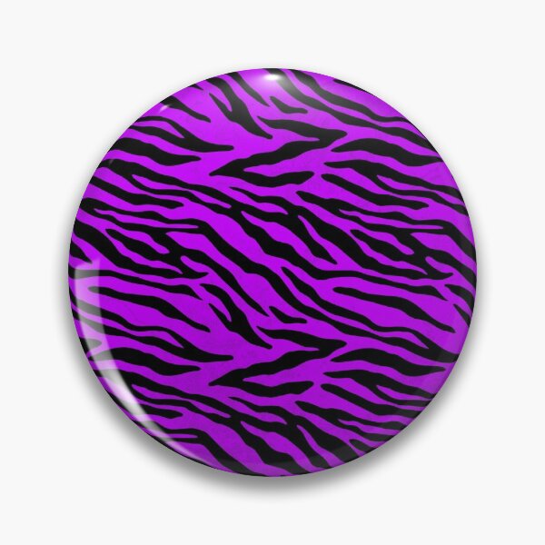 Item preview, Purple Tiger Stripe Pattern designed and sold by wheedesign.