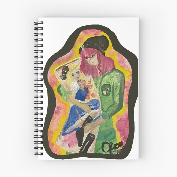 Item preview, Souda and His Pillow  designed and sold by PixieGraphics.