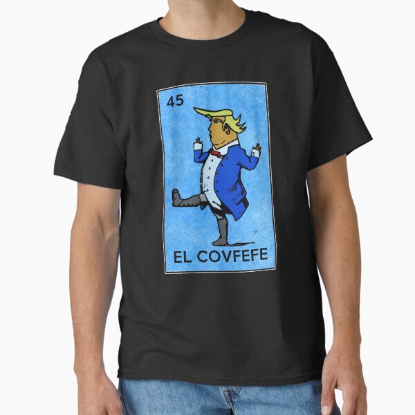 Item preview, Anti Trump Loteria Mexican Bingo Card El Covfefe  designed and sold by electrovista.
