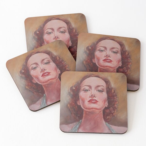 Item preview, "Joan the Goddess" designed and sold by Jpg4art.