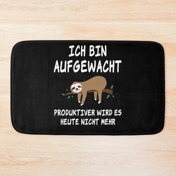 Item preview, I woke up funny sloth saying chill designed and sold by desislogn.