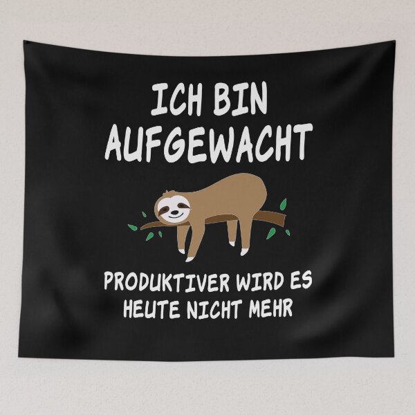 Item preview, I woke up funny sloth saying chill designed and sold by desislogn.