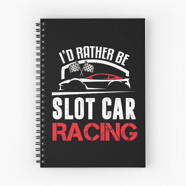 Item preview, I'd Rather Be Slot Car Racing Old School Hobby Design designed and sold by tshirtexpressiv.