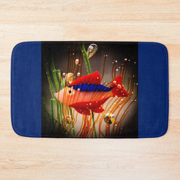 Item preview, Murano Glass Fish designed and sold by Thaddeus Zajdowicz.