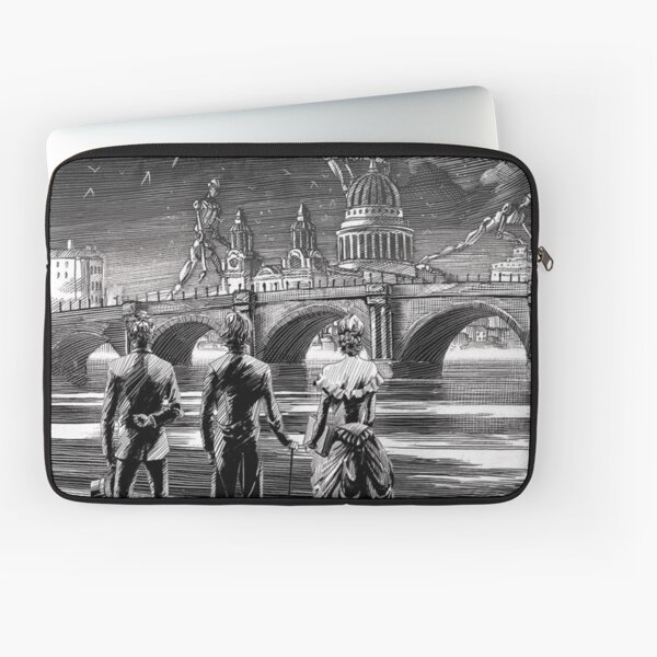 The Infernal Devices Laptop Sleeve