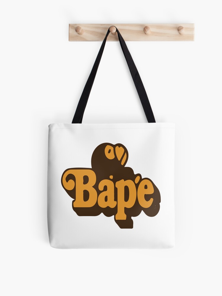 bape baby milo bolsa