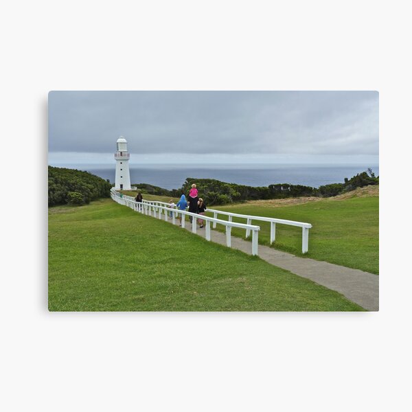 Item preview, Towards the Sea: Cape Otway Lighthouse, Vic. Australia designed and sold by SunshineKaren.