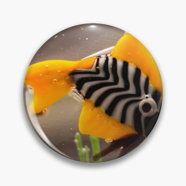 Item preview, Murano Glass Fish designed and sold by Thaddeus Zajdowicz.