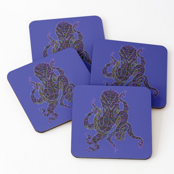 Item preview, Octopus Muse Puke  designed and sold by Cheevo.