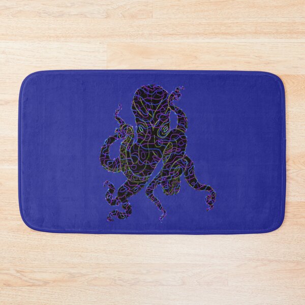 Item preview, Octopus Muse Puke  designed and sold by Cheevo.