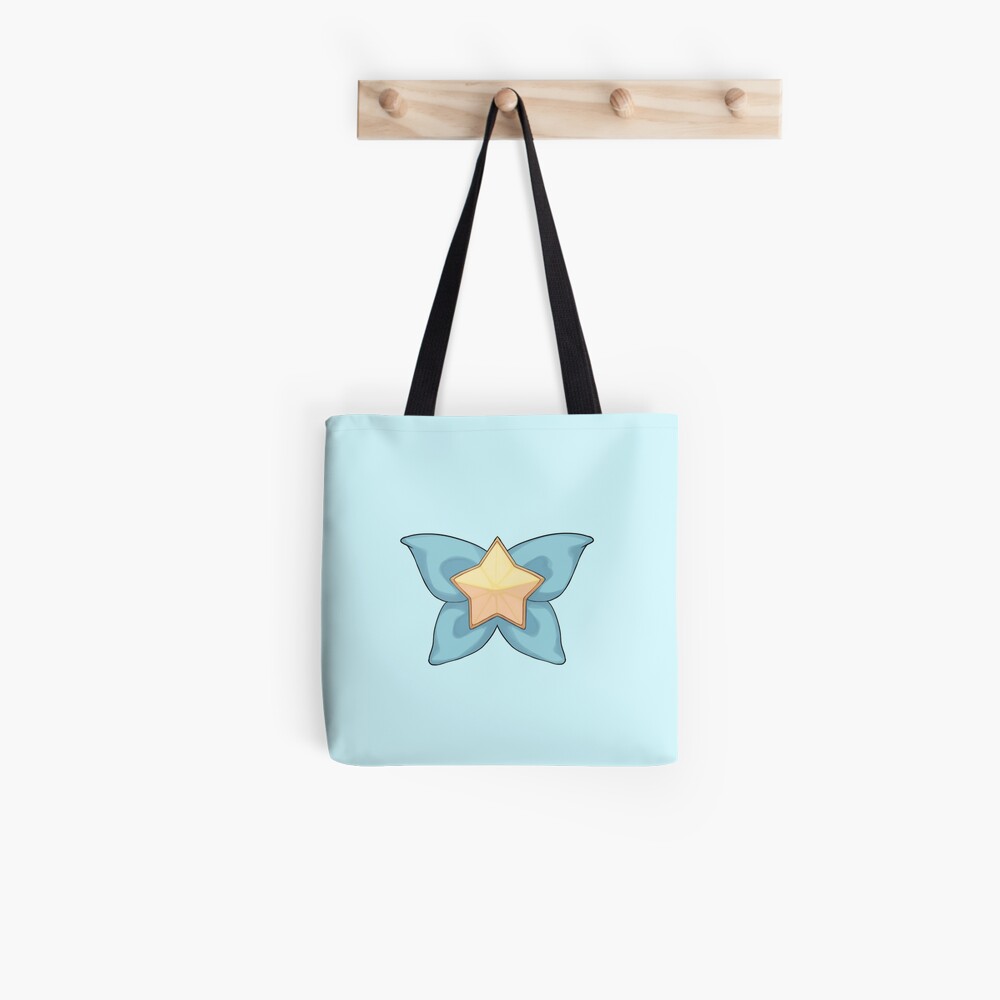 Star Guardian Brooch Tote Bag