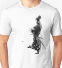 Samurai Unisex T-Shirt