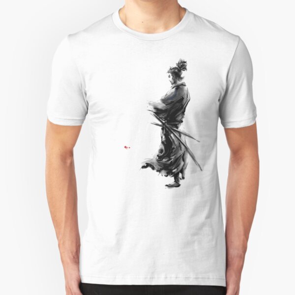 Samurai Slim Fit T-Shirt