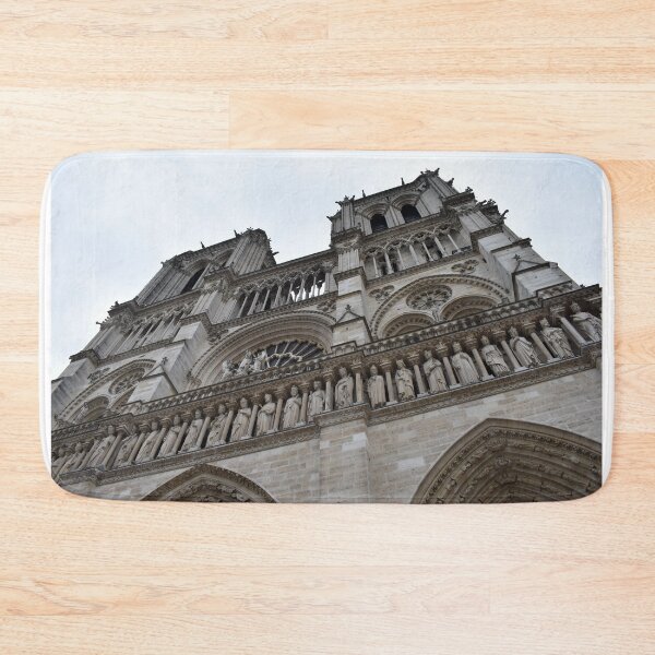 Item preview, Notre Dame designed and sold by Jorge Suarez.