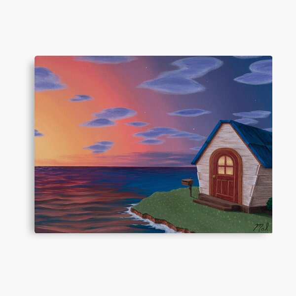 Island Life Canvas Print