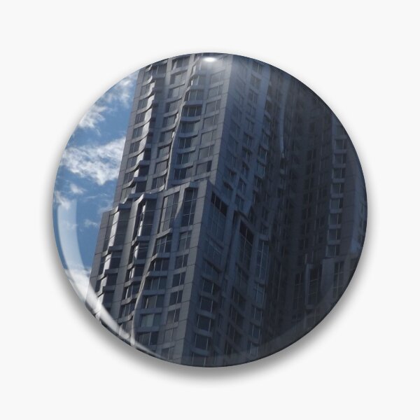 Item preview, Modern Architecture, Skyscraper, Lower Manhattan, New York City designed and sold by lenspiro.