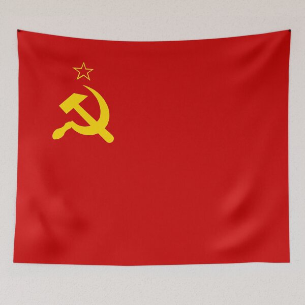 Item preview, USSR flag designed and sold by flagshop.