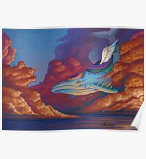 Zelda- Wind Fish Poster