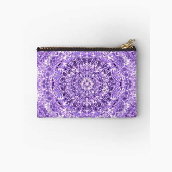 Item preview, Mandala De Encaje Lila designed and sold by Nina May Designs.