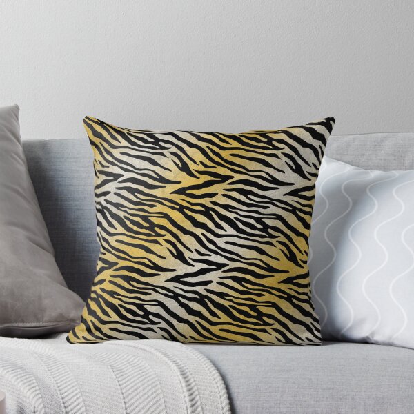 Item preview, Tiger Stripe Pattern designed and sold by wheedesign.
