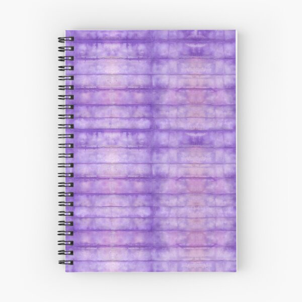 Item preview,  Purple Paper Shibori Stripes designed and sold by Nina May Designs.