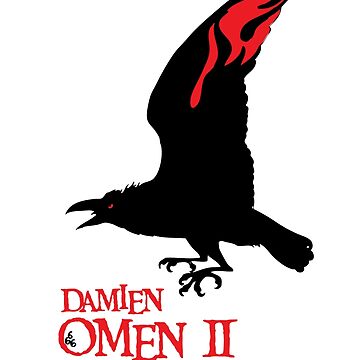 Damien OMEN II | Poster