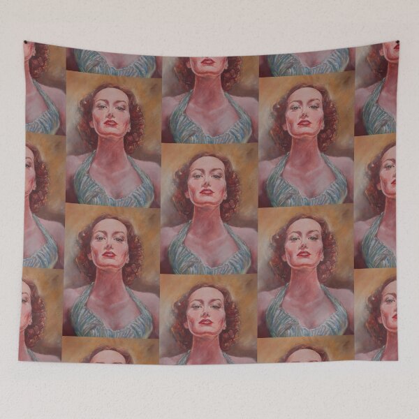 Item preview, "Joan the Goddess" designed and sold by Jpg4art.