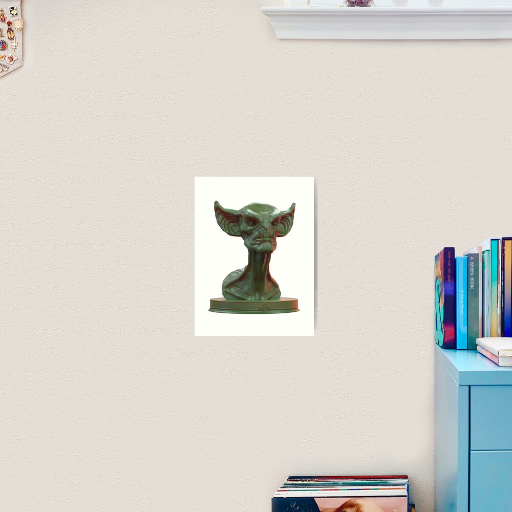 Item preview, Art Print designed and sold by Rhuven.