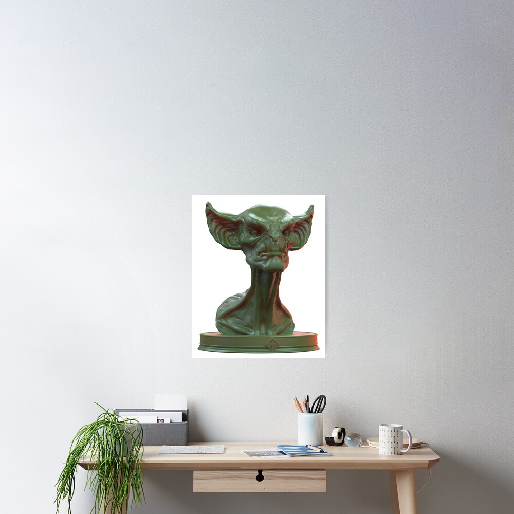 Item preview, Poster designed and sold by Rhuven.