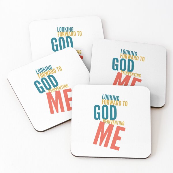 Item preview, Looking Forward to God Reinventing Me designed and sold by Bliss Find And Design.