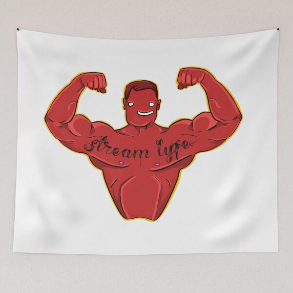 Item preview, Stream lyfe designed and sold by Artbychristian.
