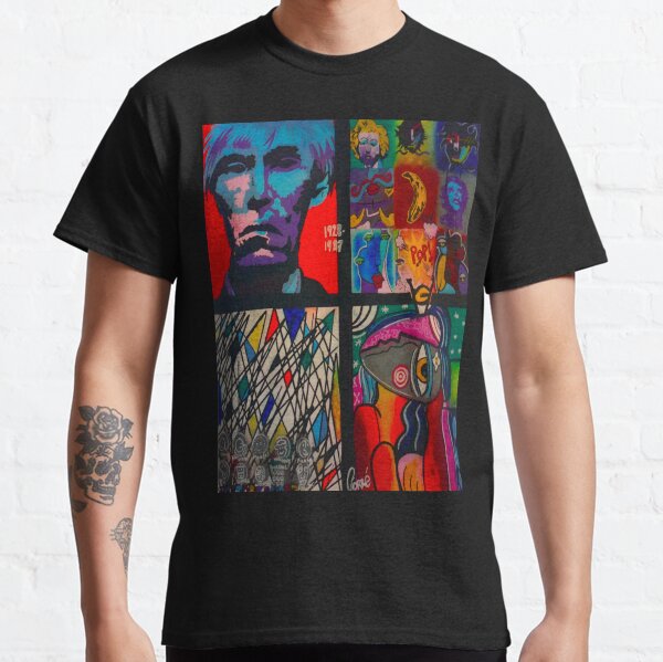 Item preview, Pop Art | Pop Art Collage |  Popular Culture Fan Art designed and sold by Gascondi.