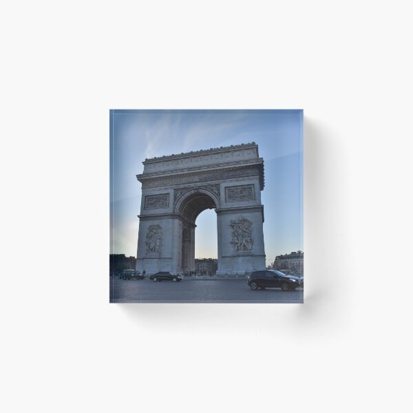 Item preview, Arc de Triomphe designed and sold by Jorge Suarez.