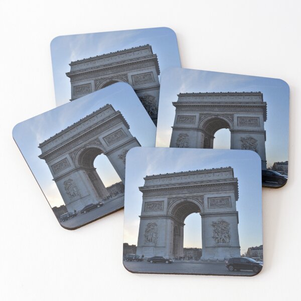 Item preview, Arc de Triomphe designed and sold by Jorge Suarez.