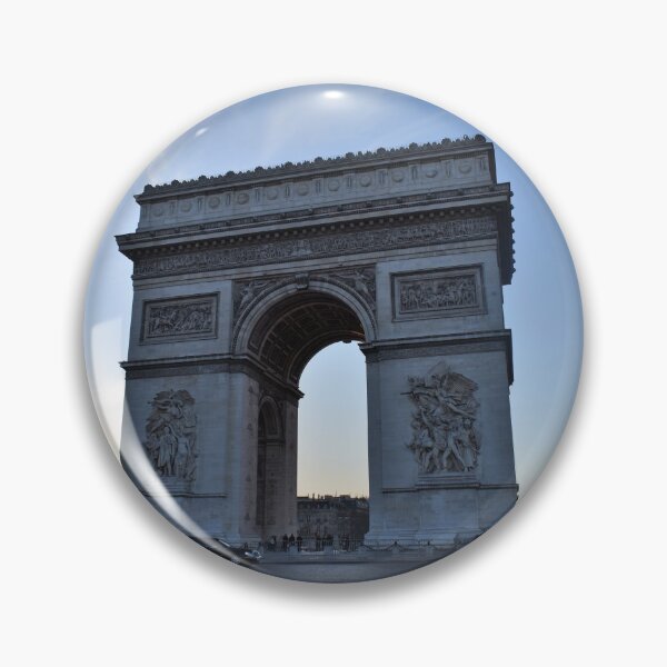 Item preview, Arc de Triomphe designed and sold by Jorge Suarez.