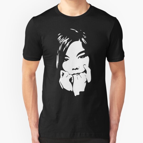 Bjork Slim Fit T-Shirt