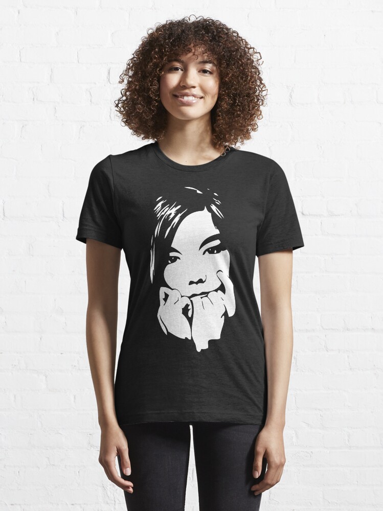 Alternate view of Bjork Essential T-Shirt