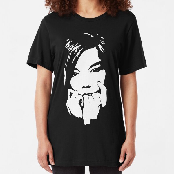 Bjork Slim Fit T-Shirt